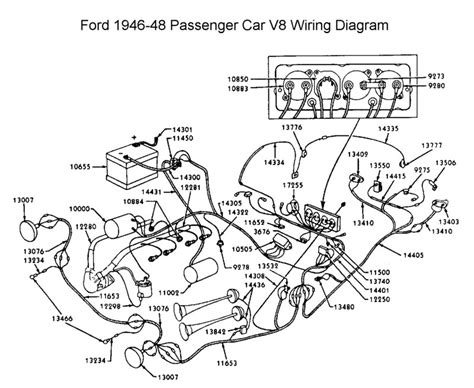 1947 ford sedan parts catalog.